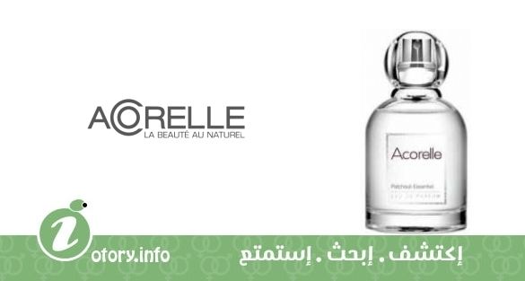 عطر أكوريل باتشولي اسنشيال