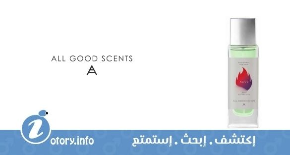 عطر اول جود سينت  أليف