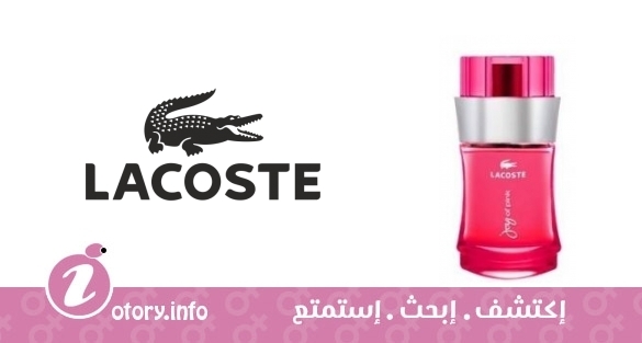 عطر لاكوست جوي أوف بينك