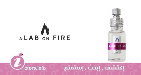 عطر ألاب اون فاير روز ريبيل
