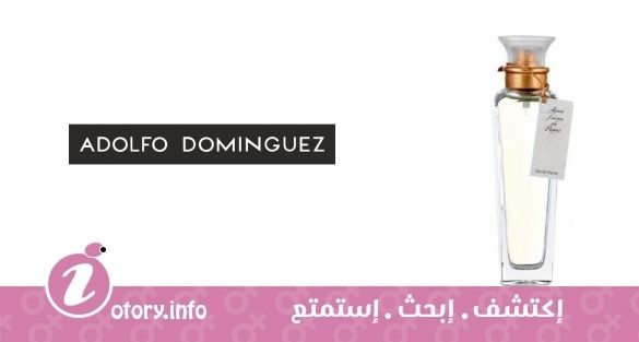 عطر أدولفو دومينغيز أكوا فريسكا دي روساس