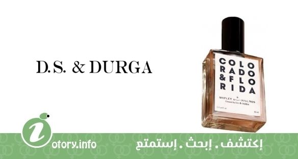 عطر كولورادو اند فلوريدا دي أس أند دورجا