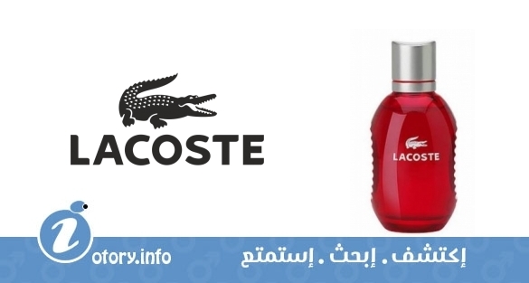 عطر ريد لاكوست