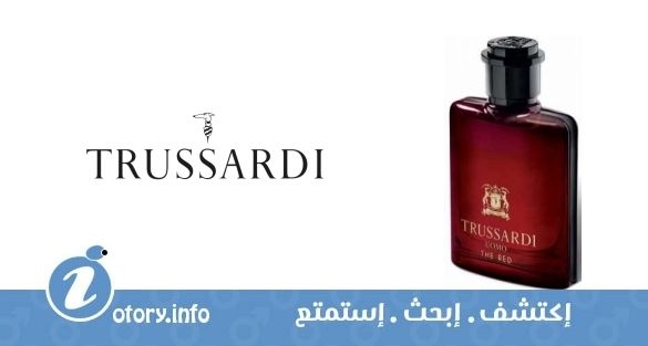 عطر تروساردي اومو ذا رد تروساردي
