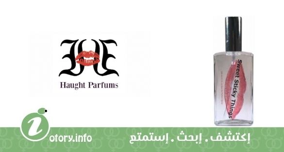 عطر سويت ستيكي ثينجز هاوت بارفيومز