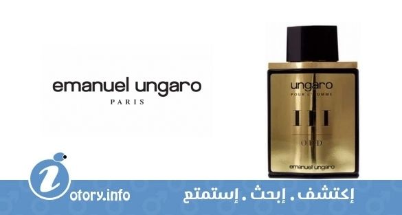 عطر أنغارو بور لا هوم 3 عود ايمانويل أنغارو