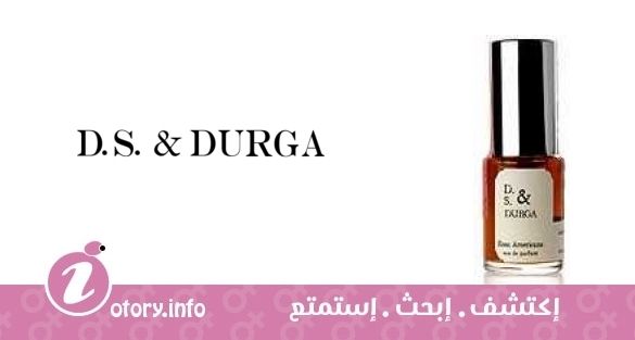 عطر روزا أمريكانا دي أس أند دورجا