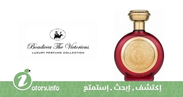 عطر لوف بويزن بوديسيا ذا فيكتوريوس