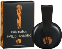 Ex`cla-ma`tion Wild Musk  for women-عطر كوتي اكس كالم ماشون وايلد مسك فور ومن