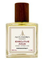 Executive Aoud-عطر إكسكيوتف عود