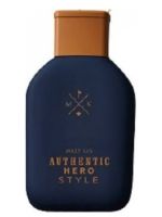Authentic hero Style-عطر أوثينجك هيرو ستايل