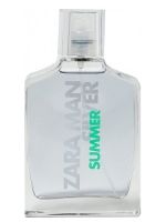 Zara Man Silver Summer-عطر زارا مان سلفر سمر