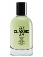 Classics 8.0-عطر زارا كلاسيكس  8.0