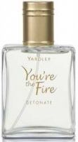 You're the Fire Detonate-عطر ياردلي يو أر ذا فاير دتونات