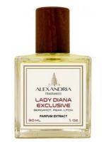 Lady Diana Exclusive-عطر ألكساندريا فراجرانس ليدي ديانا اكسكلوسيف