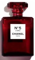 No 5 L'Eau Red Edition-عطر شانيل نمبر 5 ليو ريد اديشن