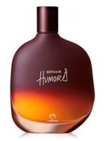 Química de Humor-عطر ناتورا كوميكا دي هيومر